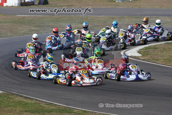 photo de kart