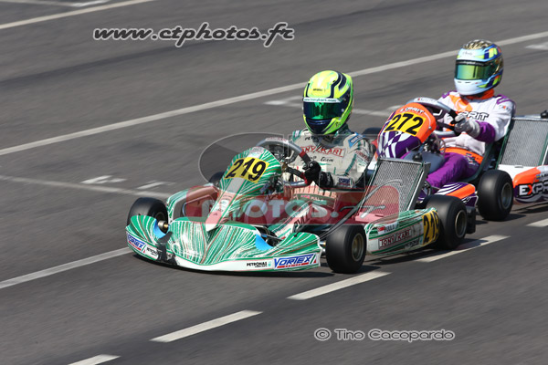 photo de kart