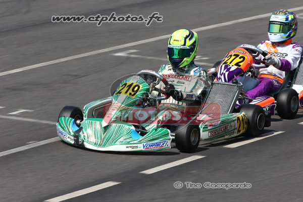 photo de kart