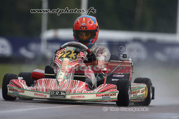 photo de kart