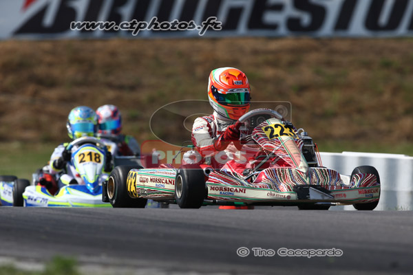 photo de kart