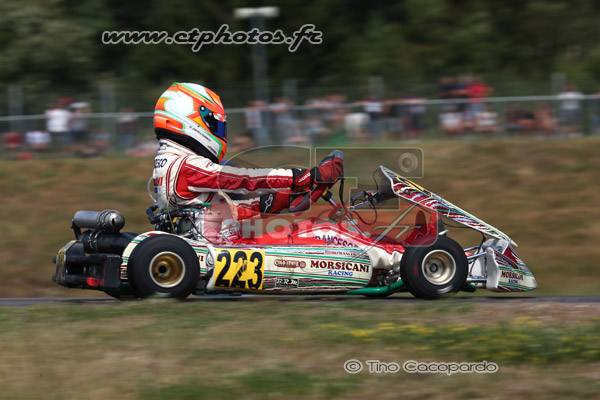 photo de kart