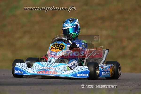 photo de kart