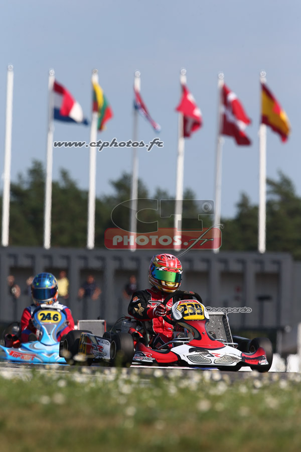 photo de kart