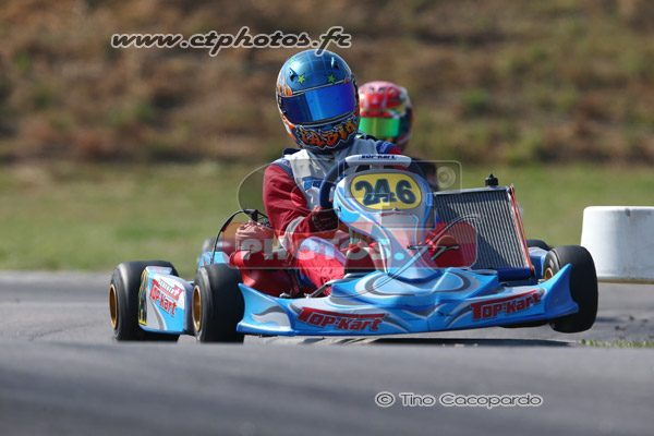 photo de kart