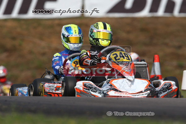 photo de kart