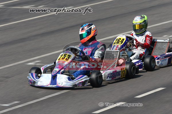 photo de kart