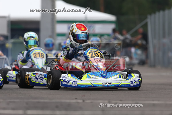 photo de kart