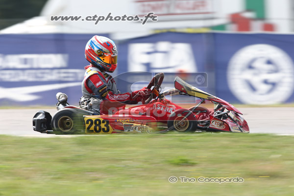 photo de kart