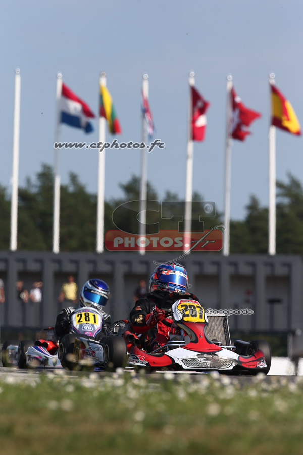 photo de kart