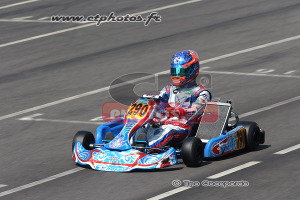 photo de kart