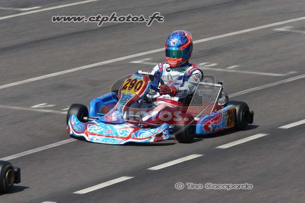 photo de kart