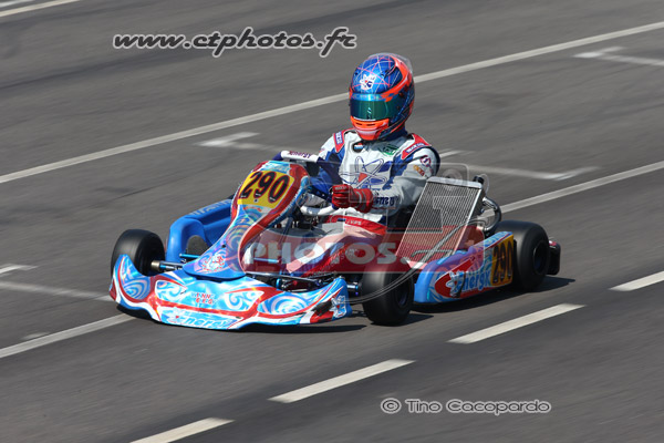 photo de kart