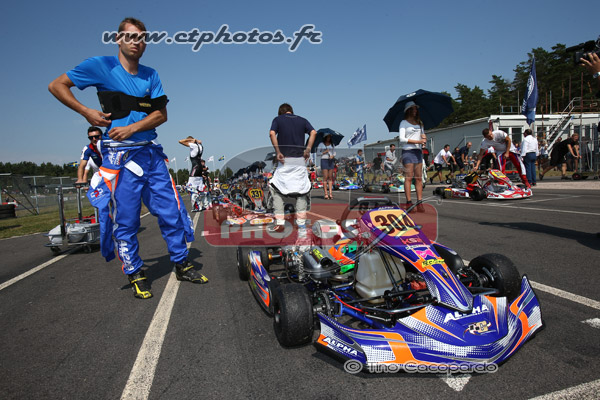 photo de kart