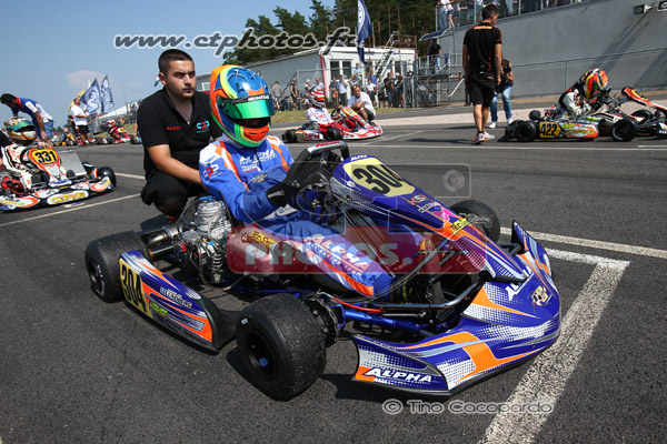 photo de kart