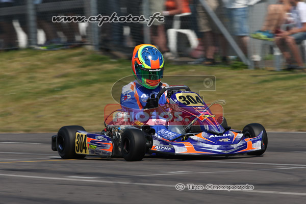 photo de kart