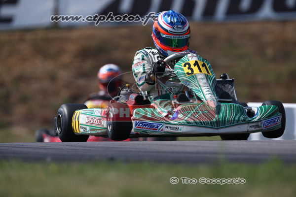 photo de kart