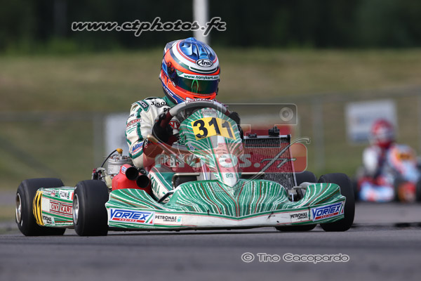 photo de kart