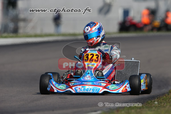 photo de kart