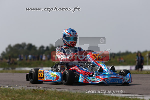 photo de kart