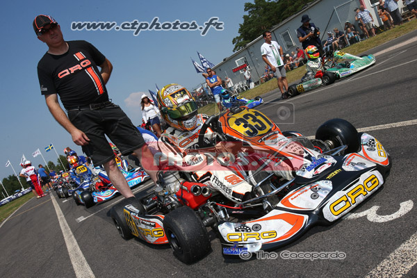 photo de kart