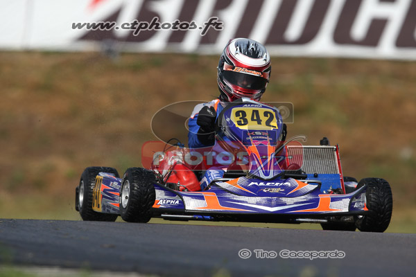 photo de kart