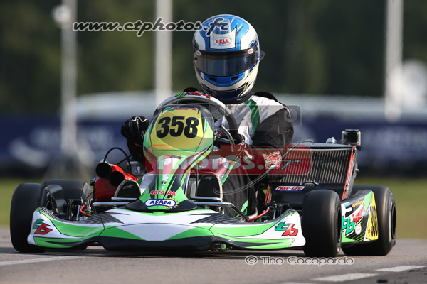 photo de kart