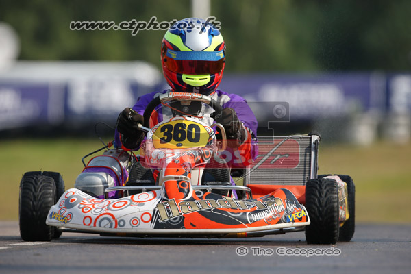 photo de kart