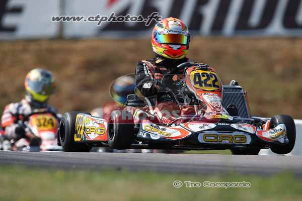 photo de kart