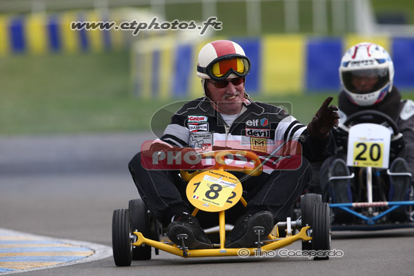 photo de kart