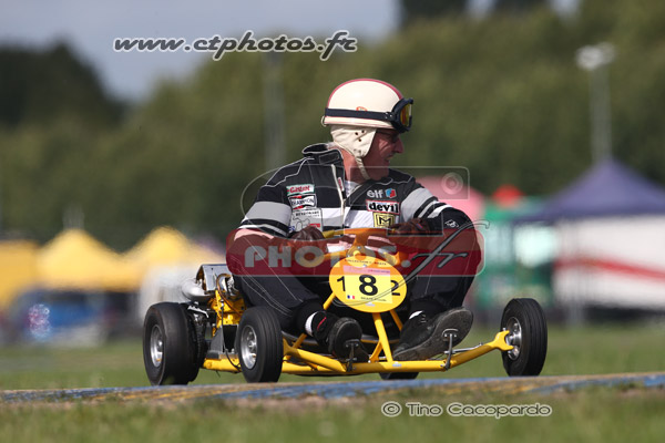 photo de kart