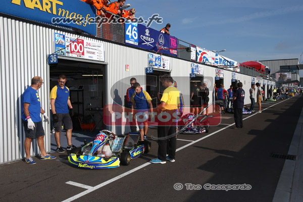 photo de kart