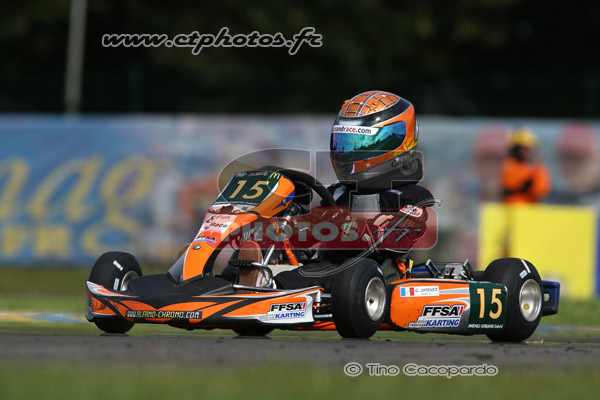 photo de kart