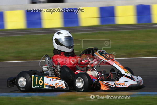 photo de kart