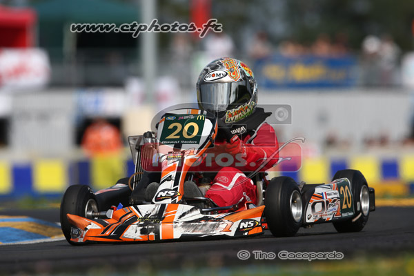 photo de kart