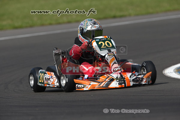 photo de kart