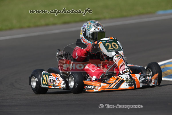 photo de kart