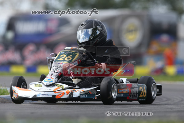 photo de kart