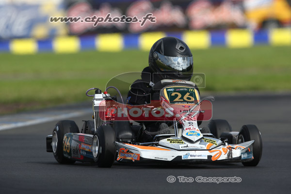 photo de kart