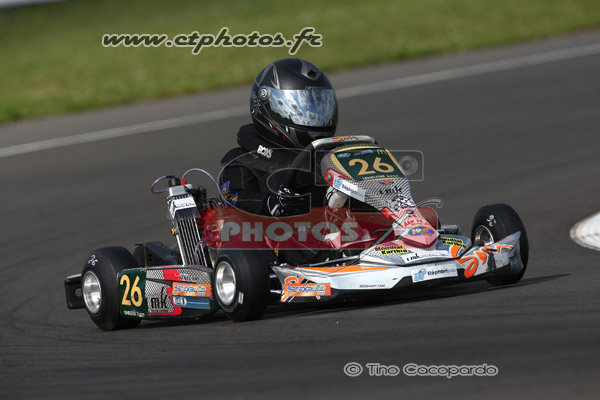 photo de kart