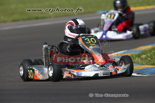 photo de kart