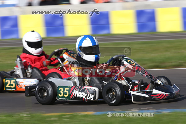 photo de kart