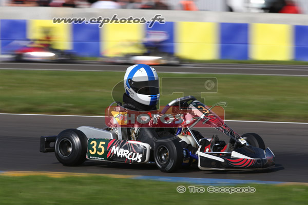 photo de kart