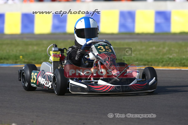 photo de kart