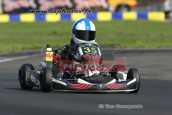 photo de kart