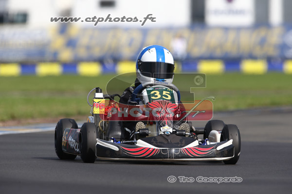 photo de kart