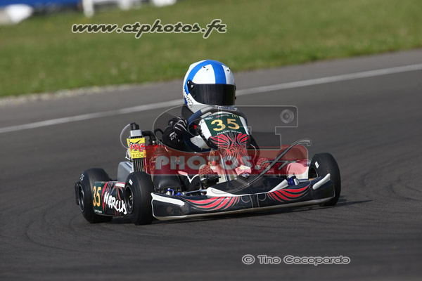 photo de kart