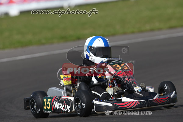 photo de kart