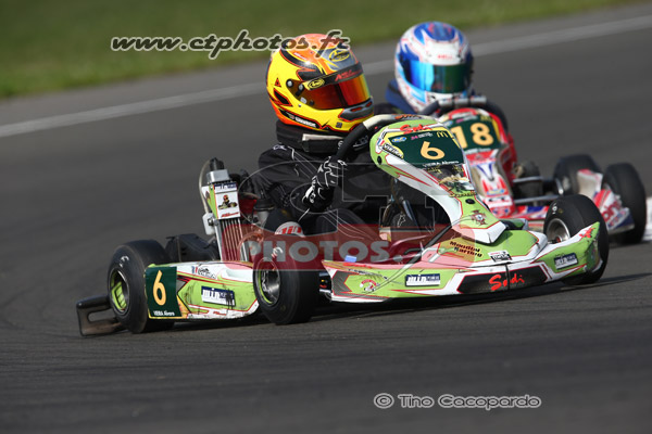 photo de kart