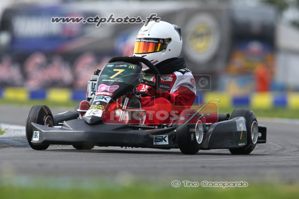 photo de kart